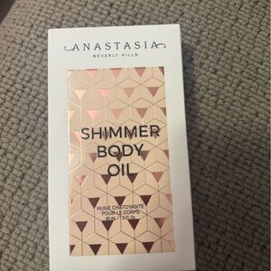 Anastasia Beverly Hills Shimmer Body Oil - Rose Gold